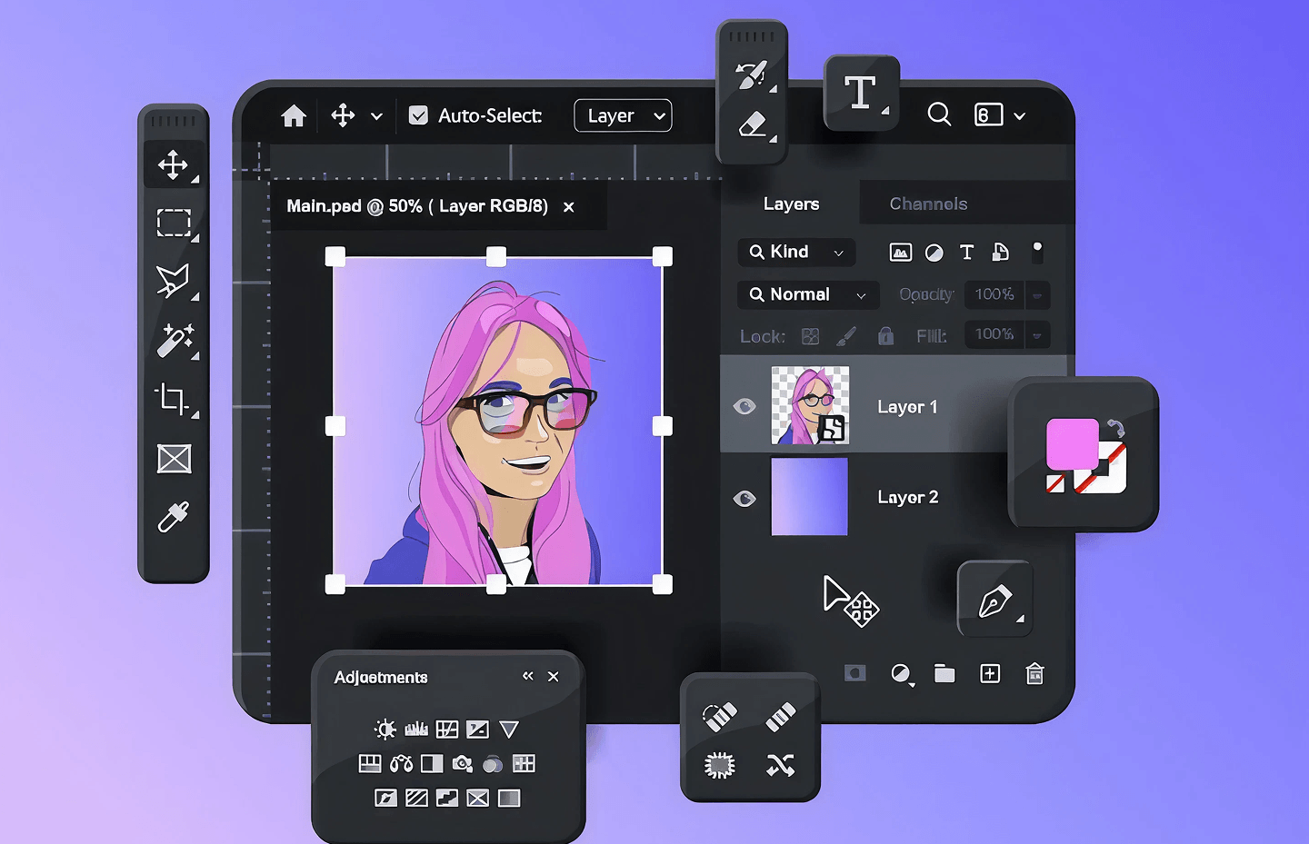 Hero Background